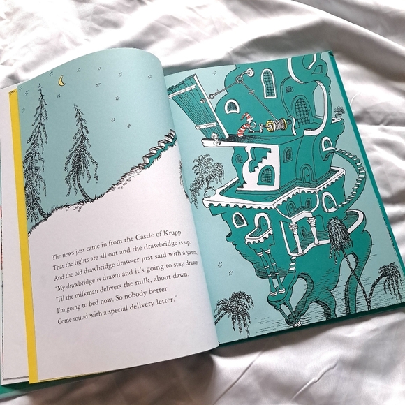 Dr. Suess sleep book collectors edition hard cover Khols - Picture 6 of 9